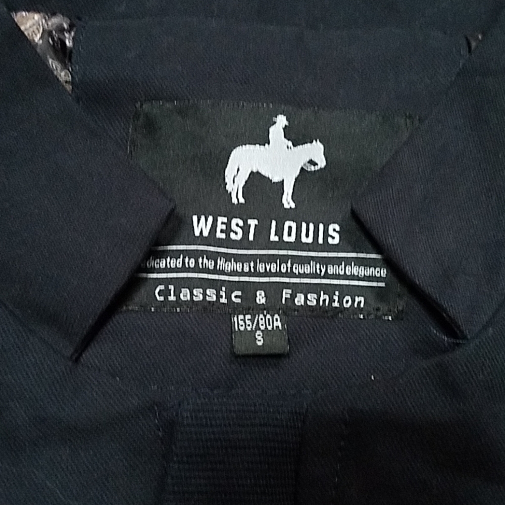 West Louis jacket - Picture 4 of 7